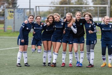 Bild 30 - wCJ Ellerau - VfL Pinneberg : Ergebnis: 1:10